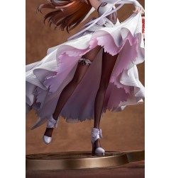 Steins Gate - Statuette PVC 1/7 Kurisu Makise: Wedding Dress Ver. 26 cm