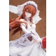 Steins Gate - Statuette 1/7 Kurisu Makise: Wedding Dress Ver. 26 cm