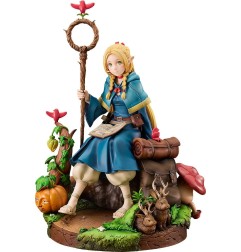 Delicious in Dungeon - Statuette PVC 1/7 Marcille Donato: Adding Color to the Dungeon 26 cm