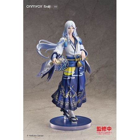 Onmyoji - Statuette 1/7 Seimei: Lunar Corona Ver. 24 cm