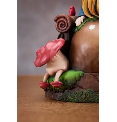 Delicious in Dungeon - Statuette 1/7 Marcille Donato: Adding Color to the Dungeon 26 cm