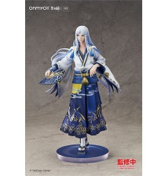 Onmyoji - Statuette 1/7 Seimei: Lunar Corona Ver. 24 cm