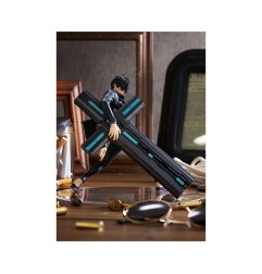 Trigun - Stampede statuette PVC Pop Up Parade Nicholas D. Wolfwood 16 cm