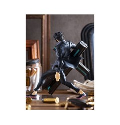 Trigun - Stampede statuette PVC Pop Up Parade Nicholas D. Wolfwood 16 cm