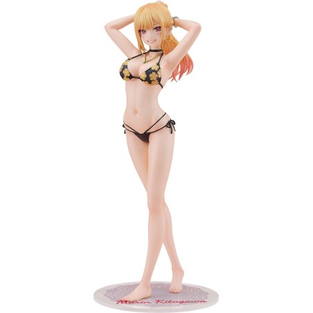 My Dress-Up Darling - Statuette PVC 1/7 Marin Kitagawa: Swimsuit Ver. 24 cm