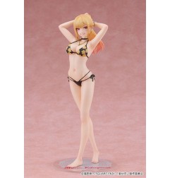 My Dress-Up Darling - Statuette PVC 1/7 Marin Kitagawa: Swimsuit Ver. 24 cm