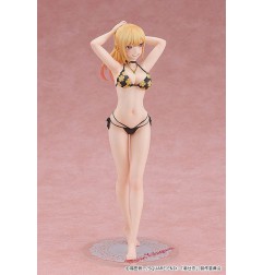 My Dress-Up Darling - Statuette PVC 1/7 Marin Kitagawa: Swimsuit Ver. 24 cm