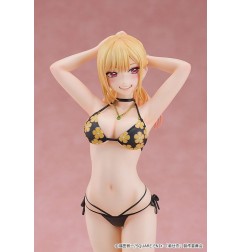 My Dress-Up Darling - Statuette PVC 1/7 Marin Kitagawa: Swimsuit Ver. 24 cm