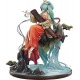 Character Vocal Series : 01 - Statuette 1/7 Hatsune Miku: Gao Shan Liu Shui Ver. 26 cm