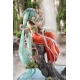 Character Vocal Series : 01 - Statuette 1/7 Hatsune Miku: Gao Shan Liu Shui Ver. 26 cm