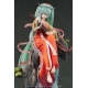 Character Vocal Series : 01 - Statuette 1/7 Hatsune Miku: Gao Shan Liu Shui Ver. 26 cm