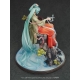 Character Vocal Series : 01 - Statuette 1/7 Hatsune Miku: Gao Shan Liu Shui Ver. 26 cm