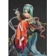 Character Vocal Series : 01 - Statuette 1/7 Hatsune Miku: Gao Shan Liu Shui Ver. 26 cm