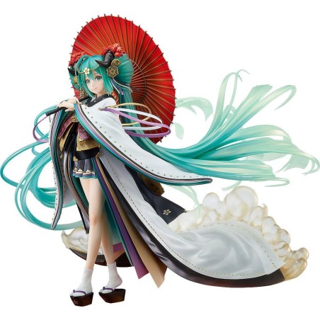 Character Vocal Series - 01 statuette 1/7 Hatsune Miku: Land of the Eternal 25 cm