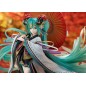 Character Vocal Series : 01 - Statuette 1/7 Hatsune Miku: Land of the Eternal 25 cm
