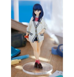 SSSS.Gridman - Statuette PVC Pop Up Parade Rikka Takarada 17 cm