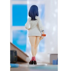 SSSS.Gridman - Statuette Pop Up Parade Rikka Takarada 17 cm