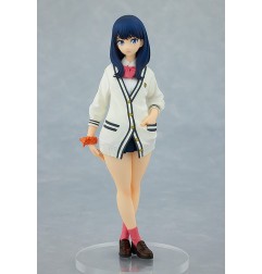 SSSS.Gridman - Statuette PVC Pop Up Parade Rikka Takarada 17 cm