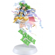 Macross Frontier - Statuette 1/7 Ranka Lee Anniversary Stage Ver. 31 cm