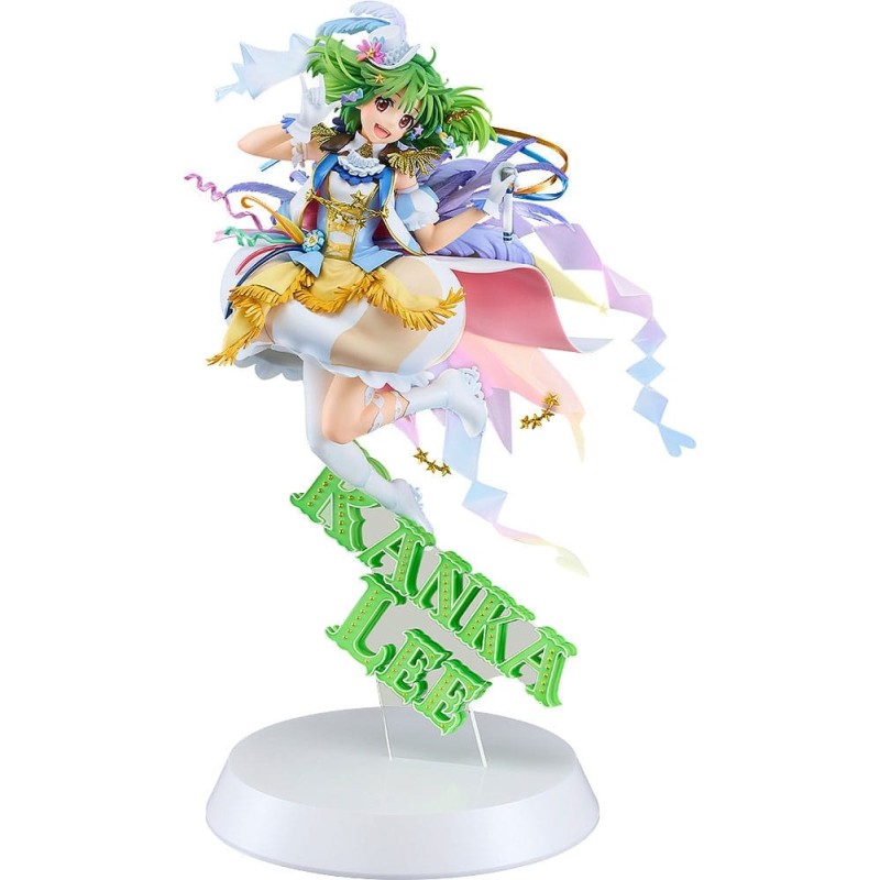 Macross - Frontier statuette PVC 1/7 Ranka Lee Anniversary Stage Ver. 31 cm