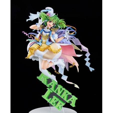 Macross Frontier - Statuette 1/7 Ranka Lee Anniversary Stage Ver. 31 cm