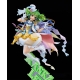 Macross Frontier - Statuette 1/7 Ranka Lee Anniversary Stage Ver. 31 cm