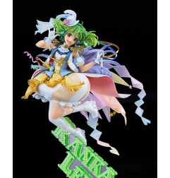 Macross - Frontier statuette PVC 1/7 Ranka Lee Anniversary Stage Ver. 31 cm
