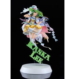 Macross Frontier - Statuette 1/7 Ranka Lee Anniversary Stage Ver. 31 cm