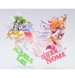 Macross - Frontier statuette PVC 1/7 Ranka Lee Anniversary Stage Ver. 31 cm