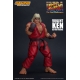 Street Fighter Ultra  II: The Final Challengers - Figurine 1/12 Violent Ken 15 cm