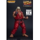 Street Fighter Ultra II: The Final Challengers - Figurine 1/12 Violent Ken 15 cm
