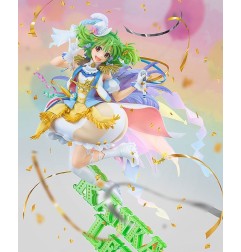 Macross Frontier - Statuette 1/7 Ranka Lee Anniversary Stage Ver. 31 cm