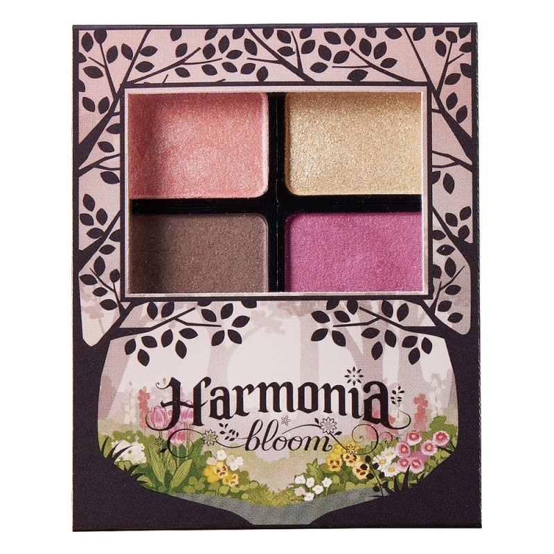 Original Character - Harmonia Bloom palette maquillage pour poupées Harmonia Bloom Blooming Palette (twilight)