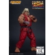 Street Fighter Ultra II: The Final Challengers - Figurine 1/12 Violent Ken 15 cm