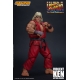 Street Fighter Ultra  II: The Final Challengers - Figurine 1/12 Violent Ken 15 cm