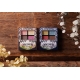 Harmonia Bloom - Palette maquillage pour poupées Harmonia Bloom Blooming Palette (dawn)