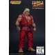 Street Fighter Ultra  II: The Final Challengers - Figurine 1/12 Violent Ken 15 cm