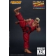Street Fighter Ultra  II: The Final Challengers - Figurine 1/12 Violent Ken 15 cm