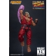 Street Fighter Ultra  II: The Final Challengers - Figurine 1/12 Violent Ken 15 cm