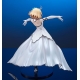 Tsukihime -A piece of blue glass moon- Statuette PVC 1/7 Arcueid Brunestud Dresscode: Clad in Glaciers 27 cm