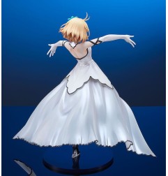 Tsukihime -A piece of blue glass moon- Statuette PVC 1/7 Arcueid Brunestud Dresscode: Clad in Glaciers 27 cm