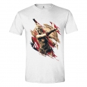 Assassin's Creed Odyssey - T-Shirt Kassandra Charge