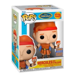Hercule - POP! Disney Vinyl Figurine ercules w/ Action Figure 9 cm