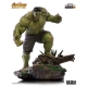 Avengers Infinity War - Statuette BDS Art Scale 1/10 Hulk 25 cm