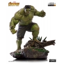 Avengers Infinity War - Statuette BDS Art Scale 1/10 Hulk 25 cm