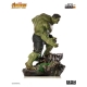 Avengers Infinity War - Statuette BDS Art Scale 1/10 Hulk 25 cm