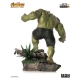 Avengers Infinity War - Statuette BDS Art Scale 1/10 Hulk 25 cm