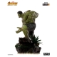 Avengers Infinity War - Statuette BDS Art Scale 1/10 Hulk 25 cm