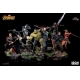 Avengers Infinity War - Statuette BDS Art Scale 1/10 Hulk 25 cm