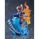 My Hero Academia - Statuette 1/7 Shoto Todoroki: Short Ver. 28 cm